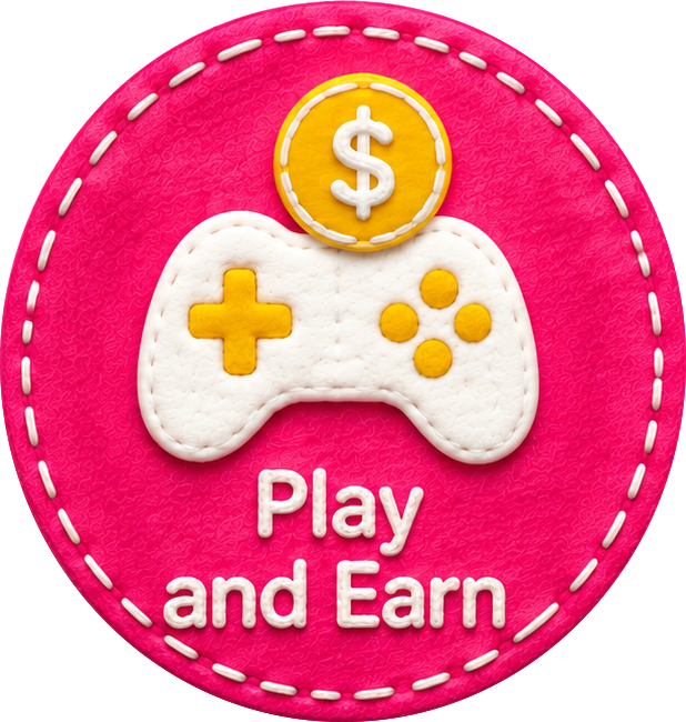 Play and earn